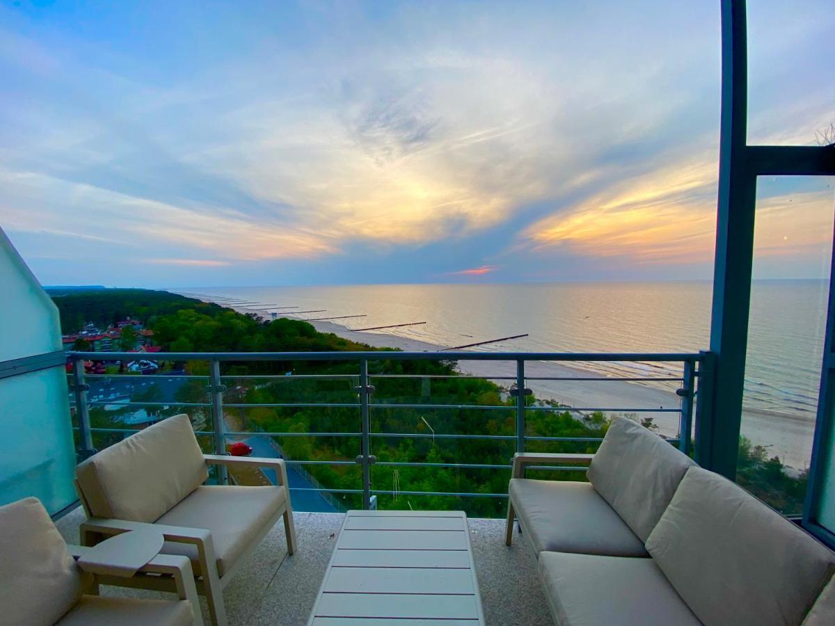 Apartament Z Widokiem Na Morze - Sea View, Przy Plazy Дзивновек Экстерьер фото